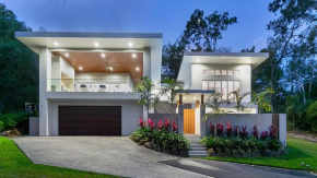Canopy Views Holiday House With Heated Pool